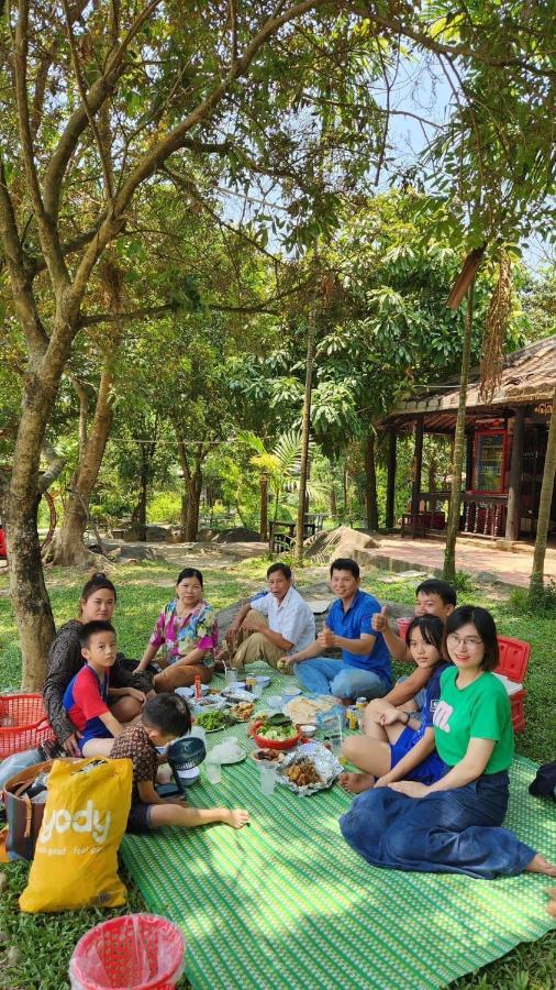 Hoang Lan Villa - Suoi Luong - Hai Van Park Da Nang Zewnętrze zdjęcie