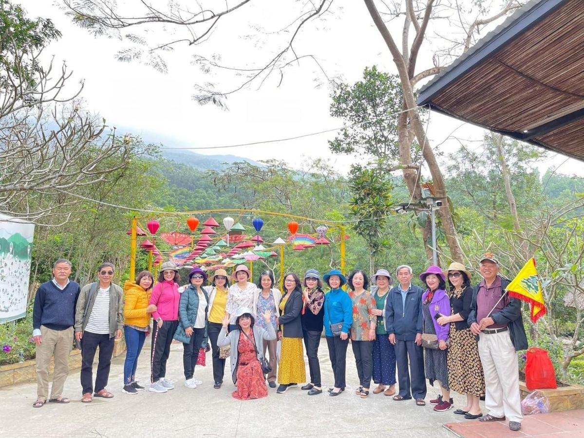 Hoang Lan Villa - Suoi Luong - Hai Van Park Da Nang Zewnętrze zdjęcie